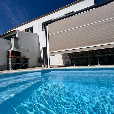Casa Rural Cascadas Del Hueznar San Nicolás del Puerto 外观 照片
